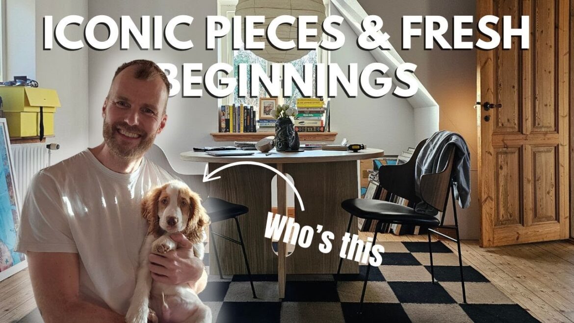 First Weeks at my Danish Countryside House (Episode 4) First Weeks at my Danish Countryside House (Episode 4)