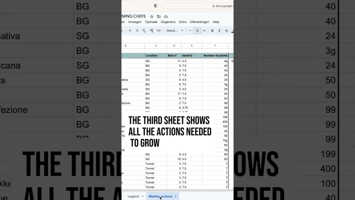 Make your own digital garden plan! #growfood   #gardeningtips #gardening #homesteading