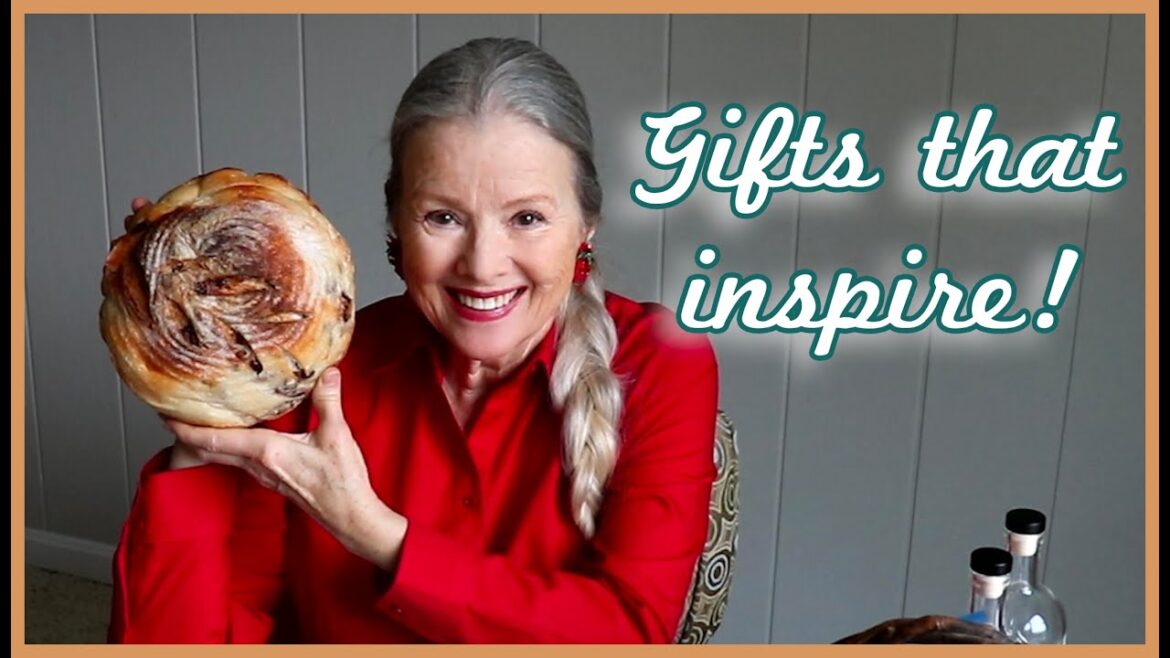 GIFTS that GIVE | Catching up with Kaye