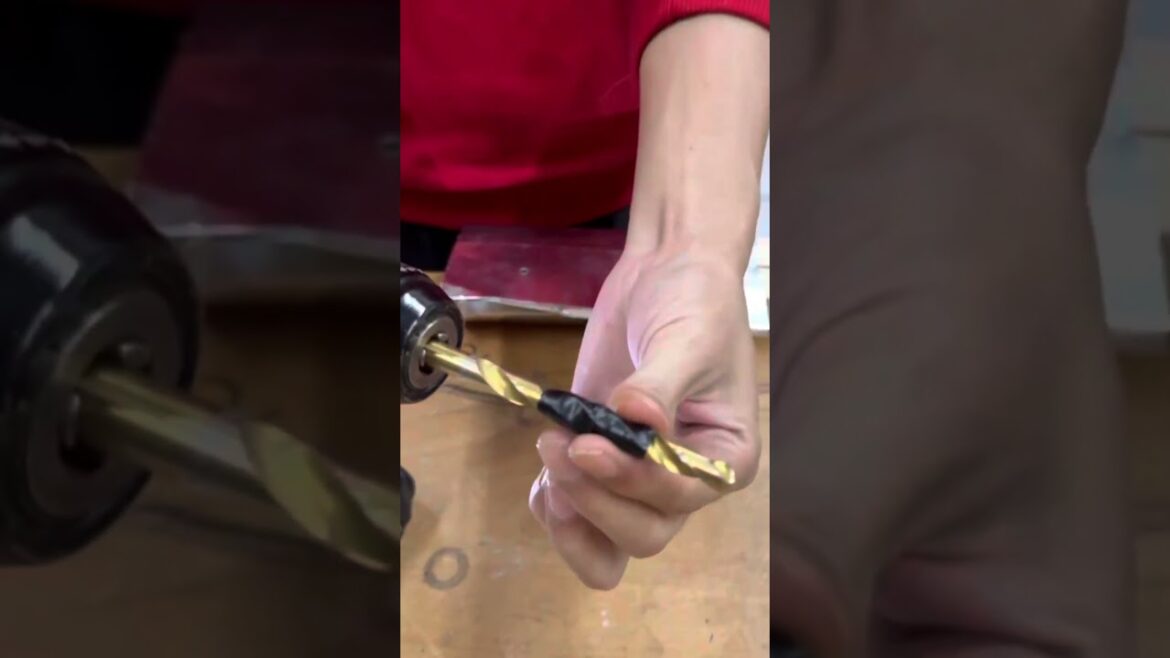 Useful skill. #hychikatools #tips Useful skill. #hychikatools #tips