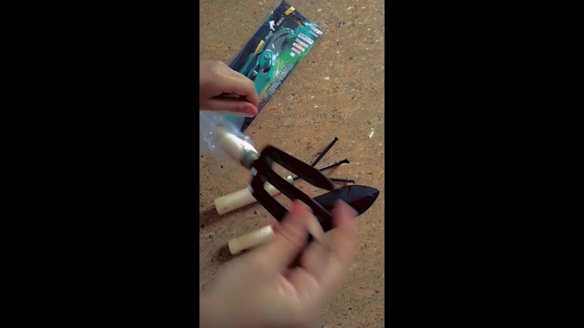 meesho Gardening tools unboxing #youtubeshort #haney Malik