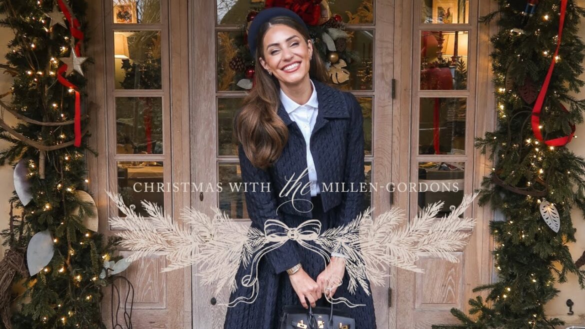 MEETING HIS MAJESTY THE KING AT CHRISTMAS | Lydia Elise Millen MEETING HIS MAJESTY THE KING AT CHRISTMAS | Lydia Elise Millen