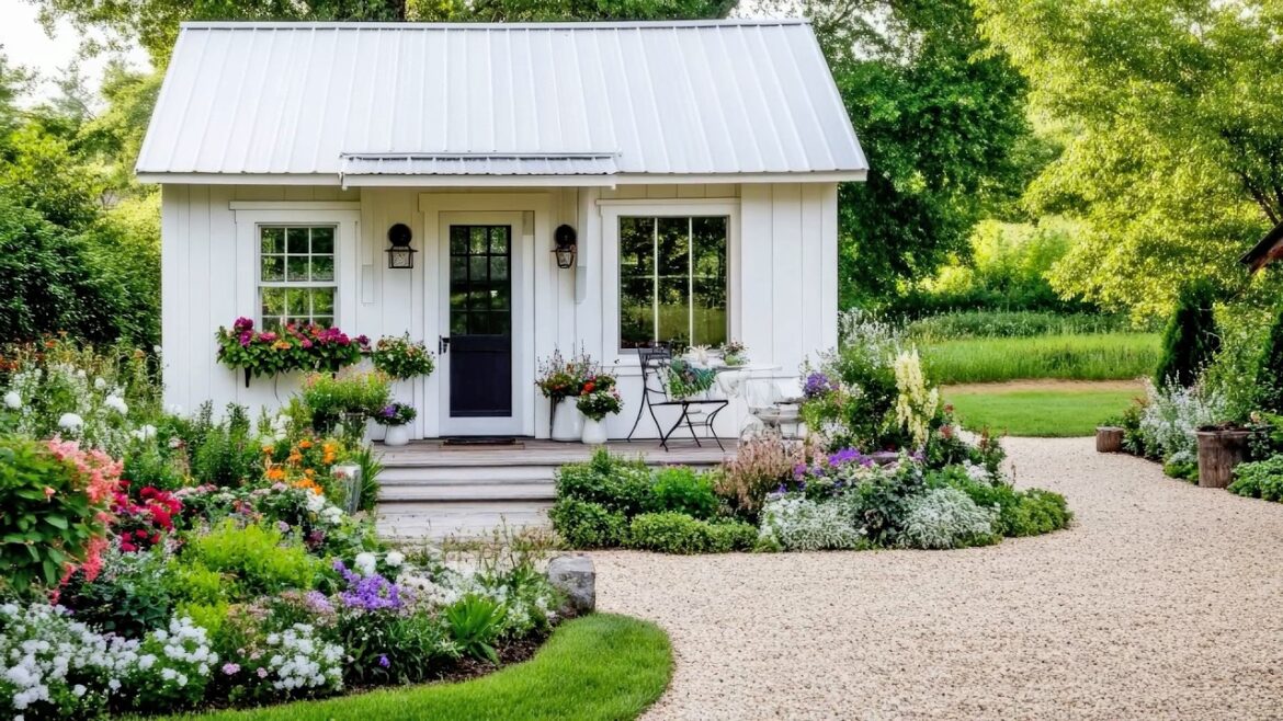 Top Garden Design Ideas: Turn Your Front Yard Into Your Dream Garden!