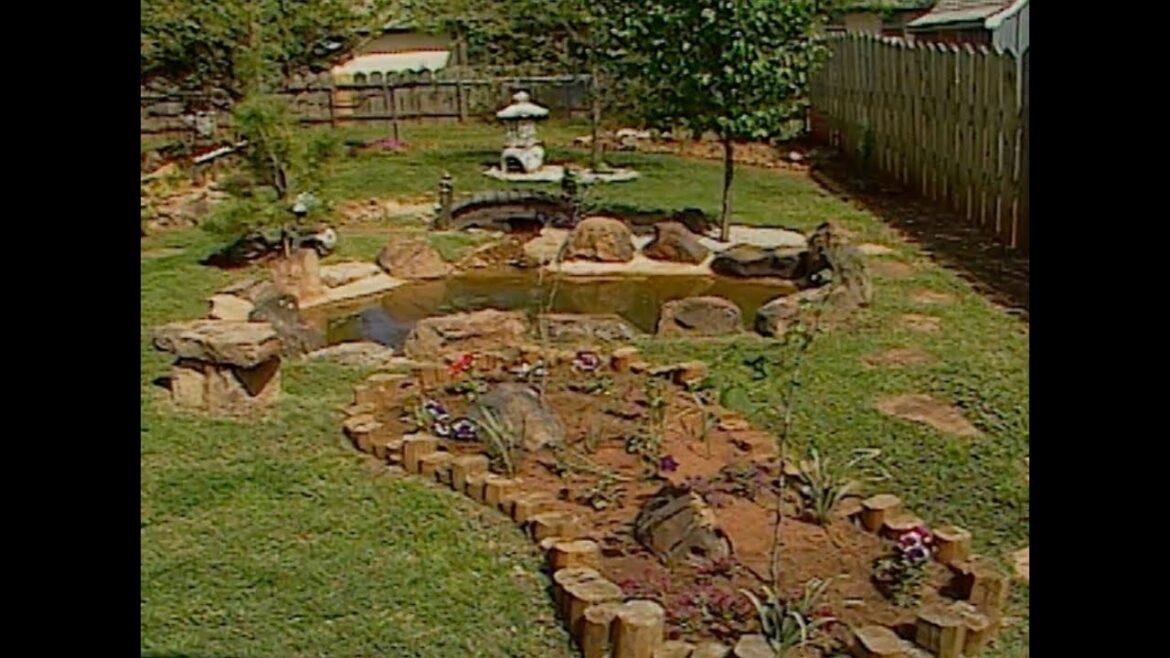 Oklahoma Japanese Garden Oklahoma Japanese Garden