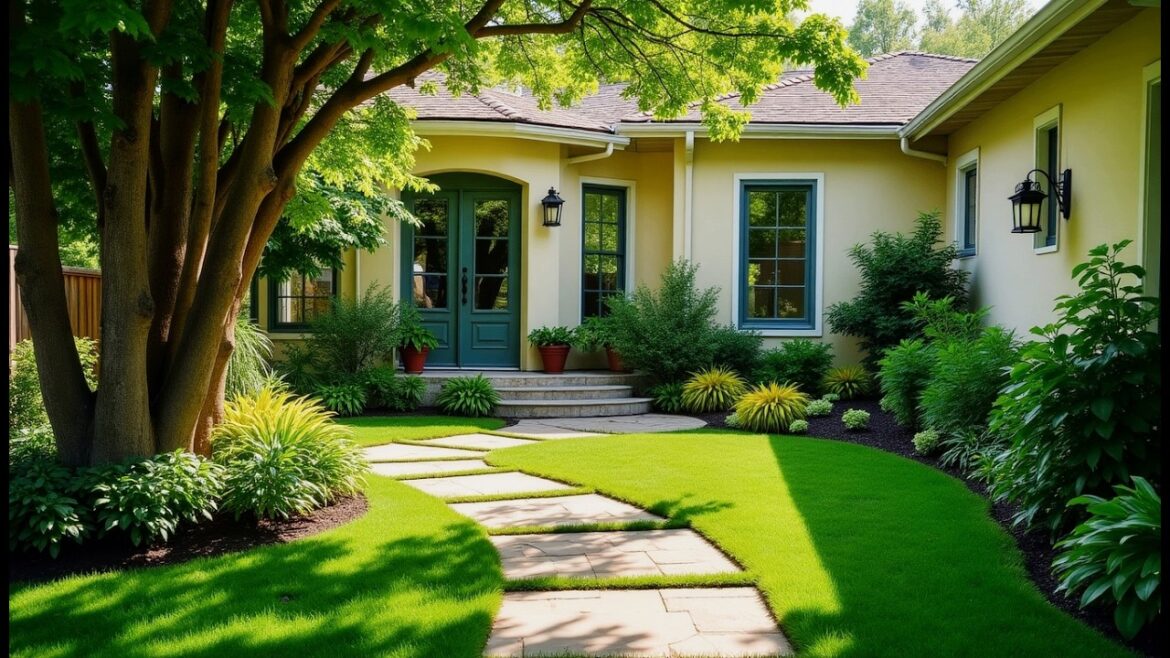 Let’s Get Natural | Casual Landscaping Tips for a Gorgeous Garden! Let’s Get Natural | Casual Landscaping Tips for a Gorgeous Garden!