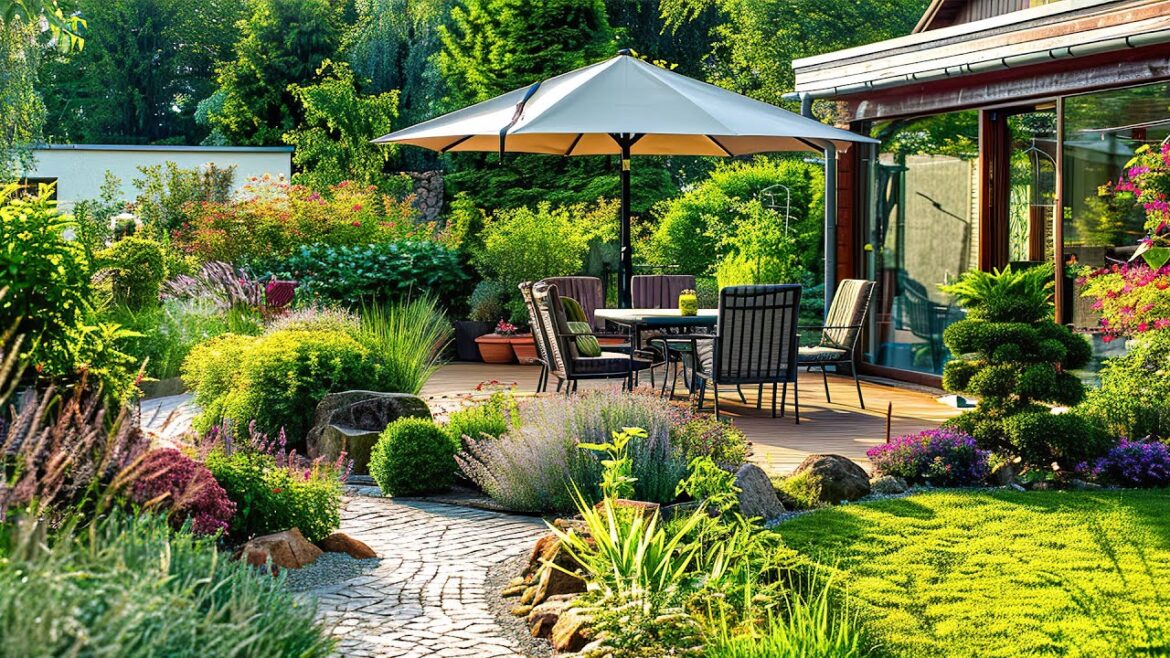 Every Step Is A Masterpiece! Discover The Stunning Beauty Of Outdoor Landscapes