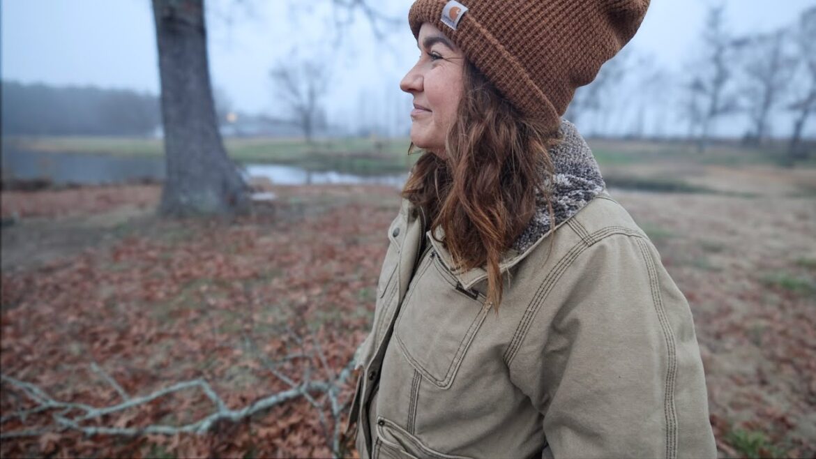 Roots and Refuge Farm: The sudden urge to run (It’s been a while) | VLOG The sudden urge to run (It's been a while) | VLOG