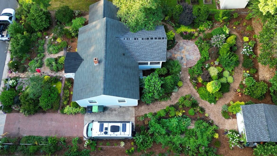 Planning a New Garden Planning a New Garden