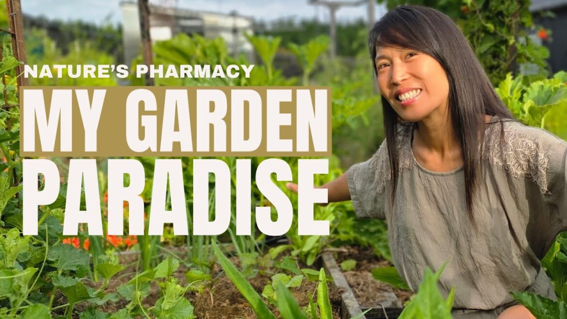 Grow Your Way to Wellness: Our Flourishing Garden Oasis Grow Your Way to Wellness: Our Flourishing Garden Oasis