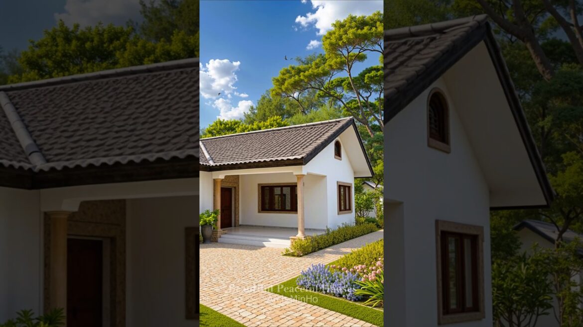 Peaceful Countryside House