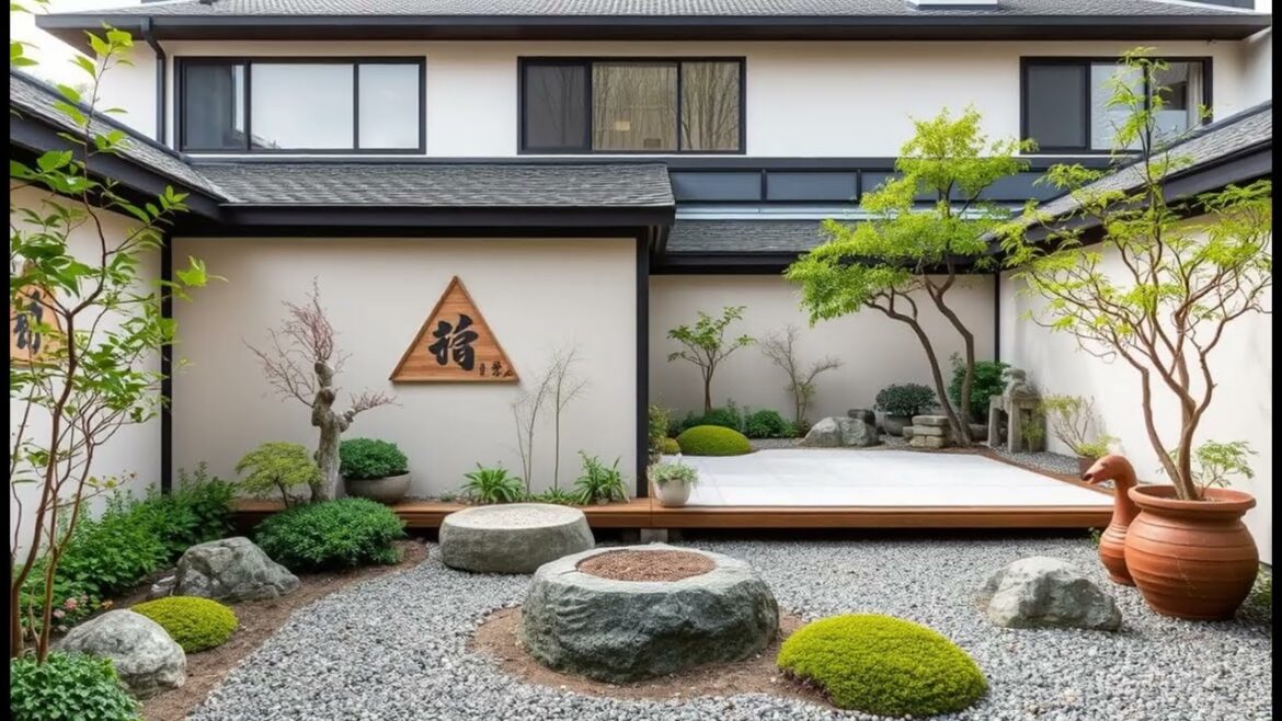 Transform Your Small Garden into a Tranquil Japanese Paradise with Tsubo Niwa Magic Transform Your Small Garden into a Tranquil Japanese Paradise with Tsubo Niwa Magic