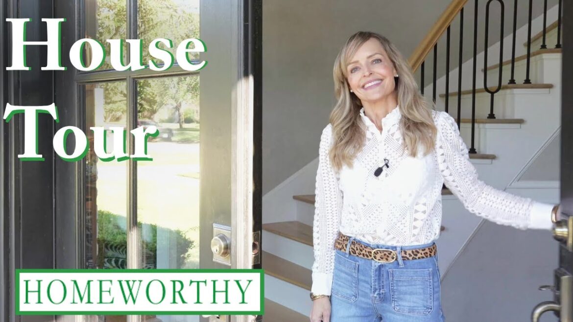 HOUSE TOUR | A Gorgeous Houston Home with a Stunning Garden HOUSE TOUR | A Gorgeous Houston Home with a Stunning Garden