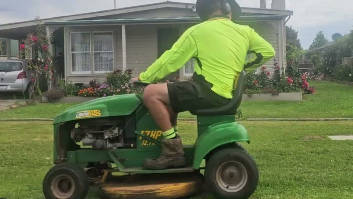 Inside The Secret Life of a Gardener