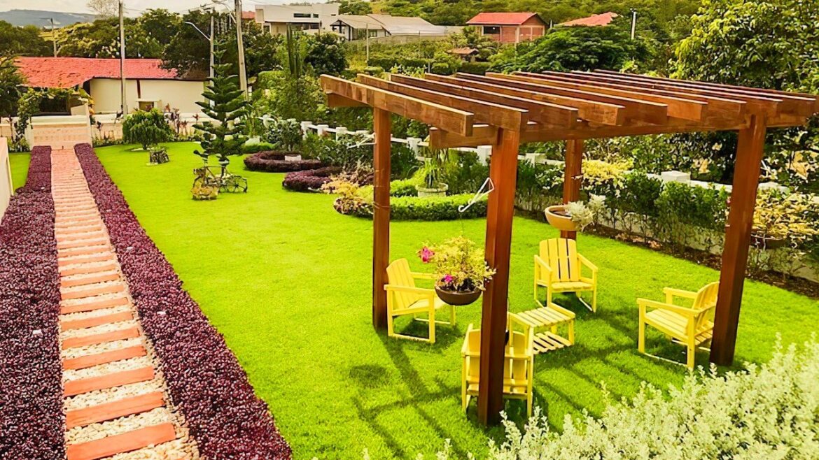 6 IDEIAS de CANTEIROS para FLORES e FOLHAGENS que VALORIZAM sua CASA