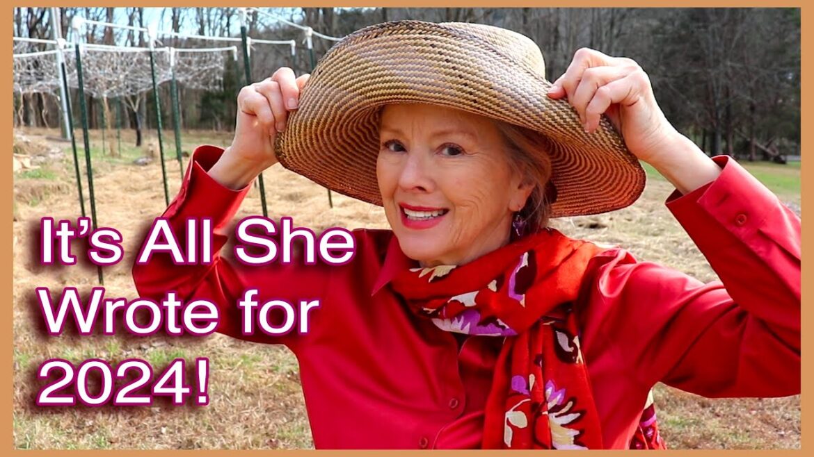 End of Year Garden Tour | What's left to do!