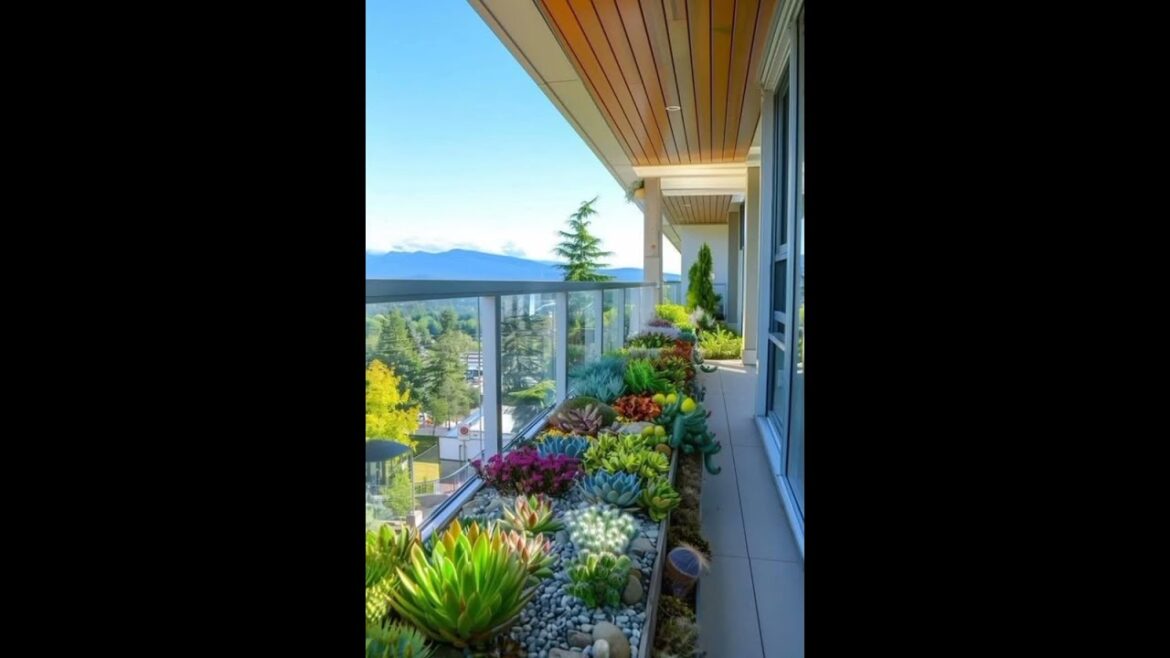 Amazing Balcony Garden Model 👍|| Balcony Garden Design Ideas ||
