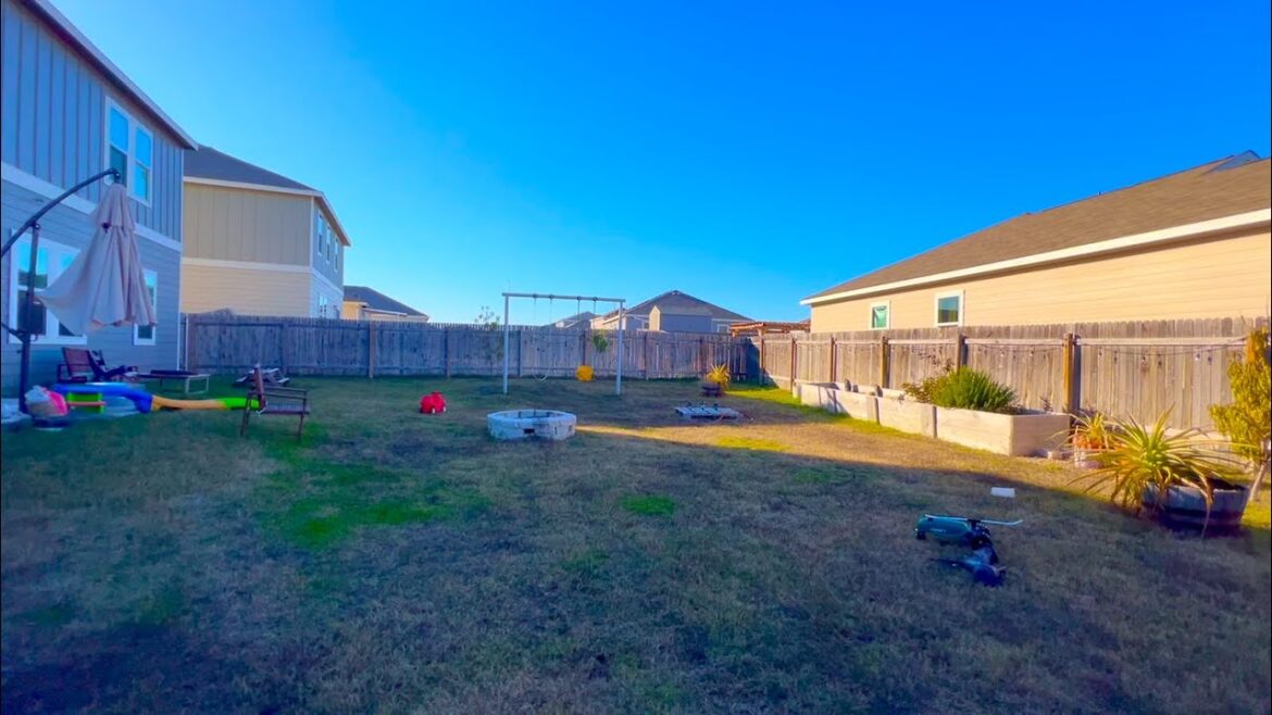 Winter Garden Tour and Spring 2025 Garden Plans