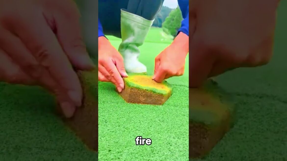 The Most Relaxing & Satisfying Gardening Work You'll Ever Watch 🌳 #183