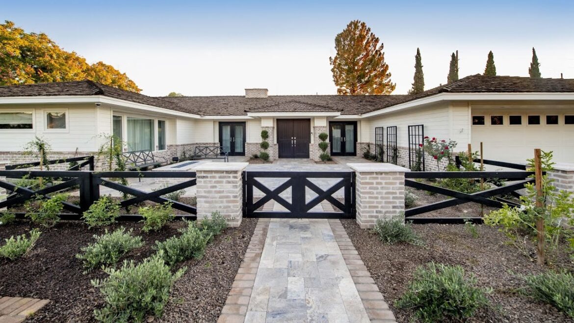 BEST! 100+ FRONT HOUSE YARD LANDSCAPE DESIGNS | TIPS FOR HOME FRONTYARD GARDEN LANDSCAPING IDEAS