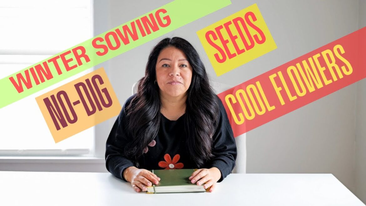 January Gardening Plans: Seed Starting, Winter Sowing & More