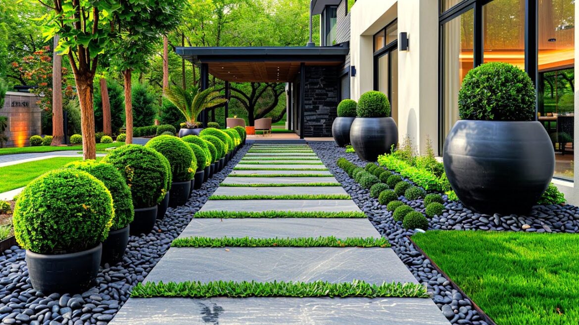 Lush Garden Ideas: Top Garden Design Ideas for 2025!