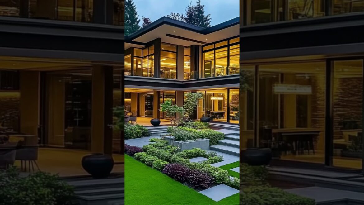 Stylish Home | Serene Garden Design Stylish Home | Serene Garden Design