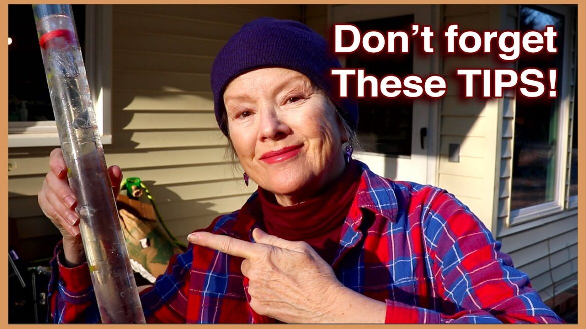 PREPARE for the DEEP FREEZE! Do this NOW!