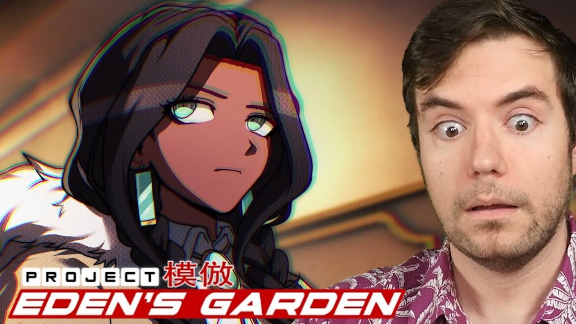 Project Eden’s Garden Chapter 1 – Part 3 Project Eden's Garden Chapter 1 - Part 3