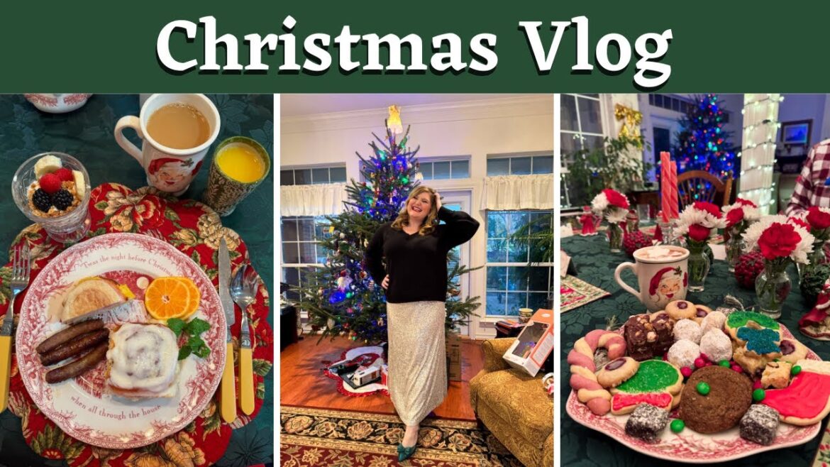 December Vlog: Christmas Recap, Room Redesign, Garden Plans