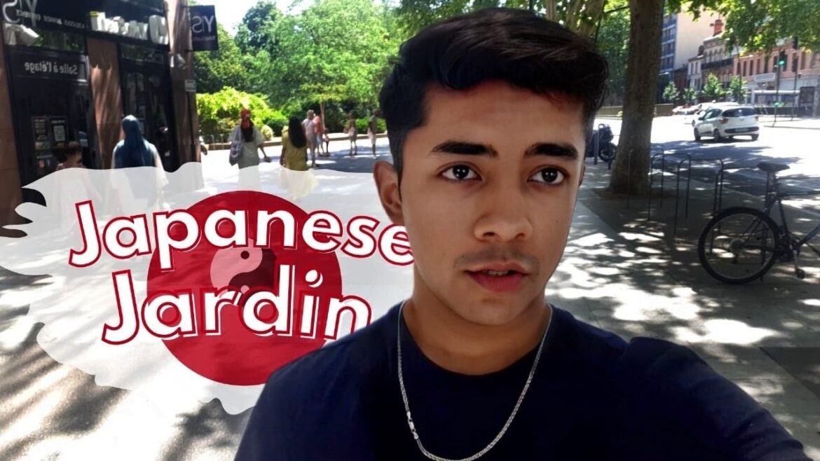 Japanese Garden in Europe