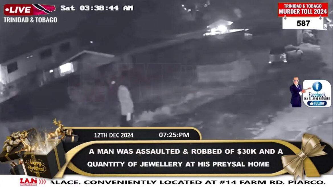 THURSDAY 12TH DECEMBER 2024 – CRIME WATCH LIVE THURSDAY 12TH DECEMBER 2024 - CRIME WATCH LIVE