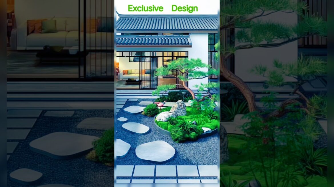 Exclusive Home Garden Design 🏡 #shorts #ytshorts #homegardendesign #exclusive #home #garden #design Exclusive Home Garden Design 🏡 #shorts #ytshorts #homegardendesign #exclusive #home #garden #design