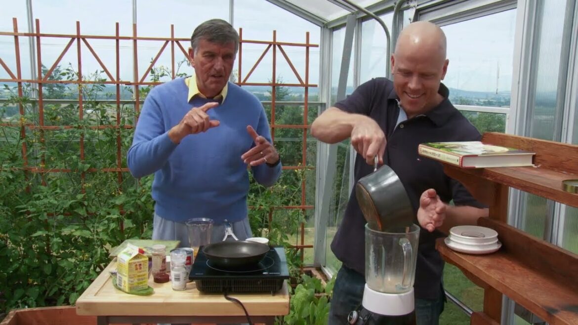 Growing a Greener World Episode 209 – Edible Landscaping Growing a Greener World Episode 209 - Edible Landscaping