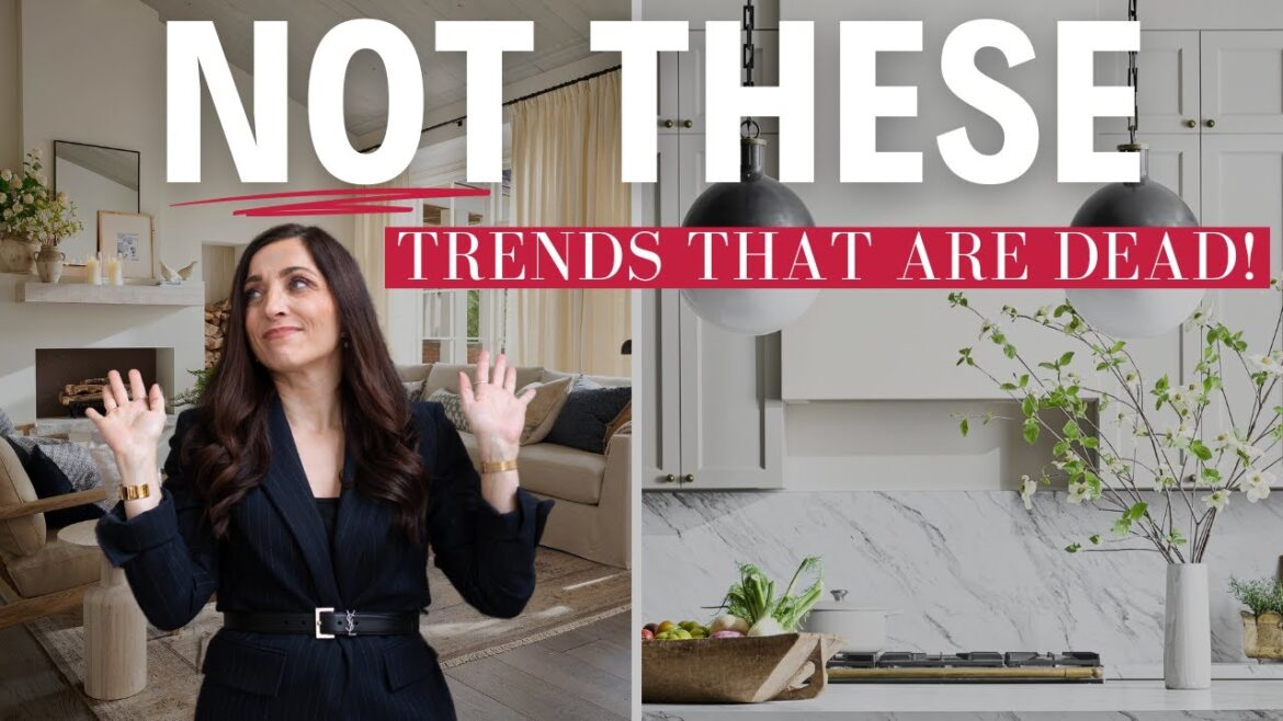Trends that are DEADER than A DOORNAIL! Buh BYE now! Trends that are DEADER than A DOORNAIL! Buh BYE now!