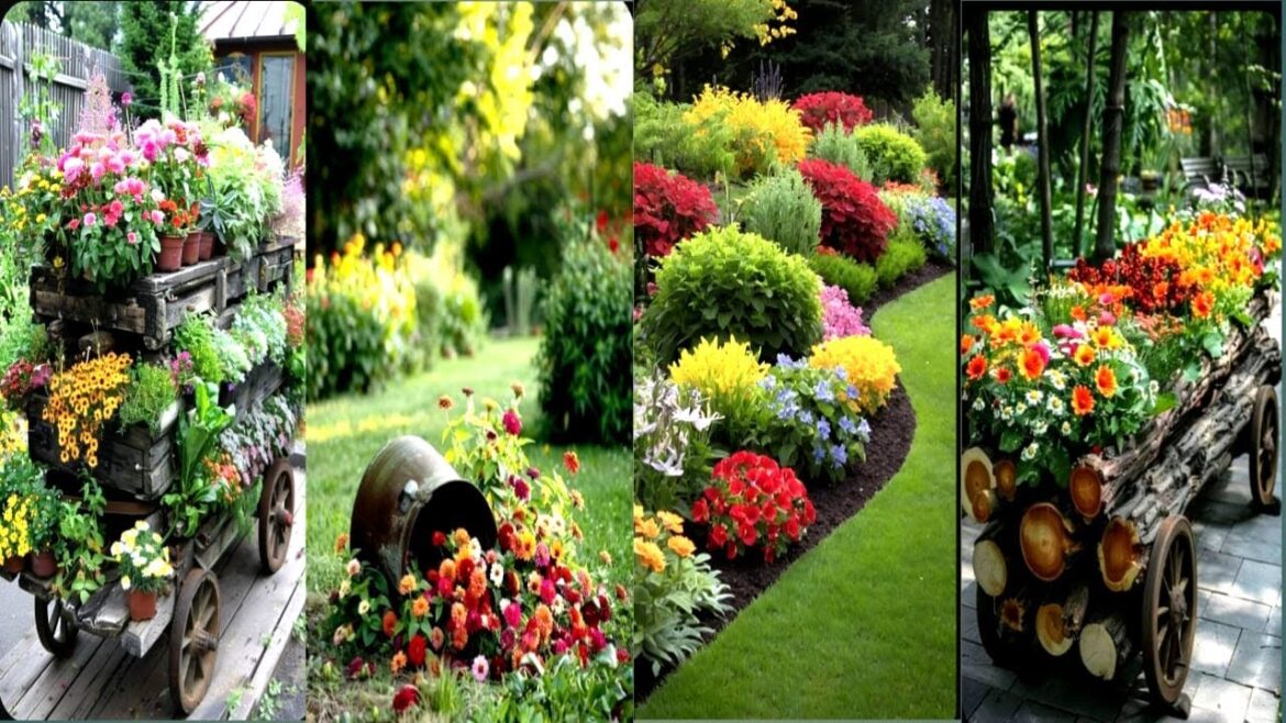 10 Budget-Friendly Raised Flower Bed Ideas to Beautify Your Garden! 10 Budget-Friendly Raised Flower Bed Ideas to Beautify Your Garden!