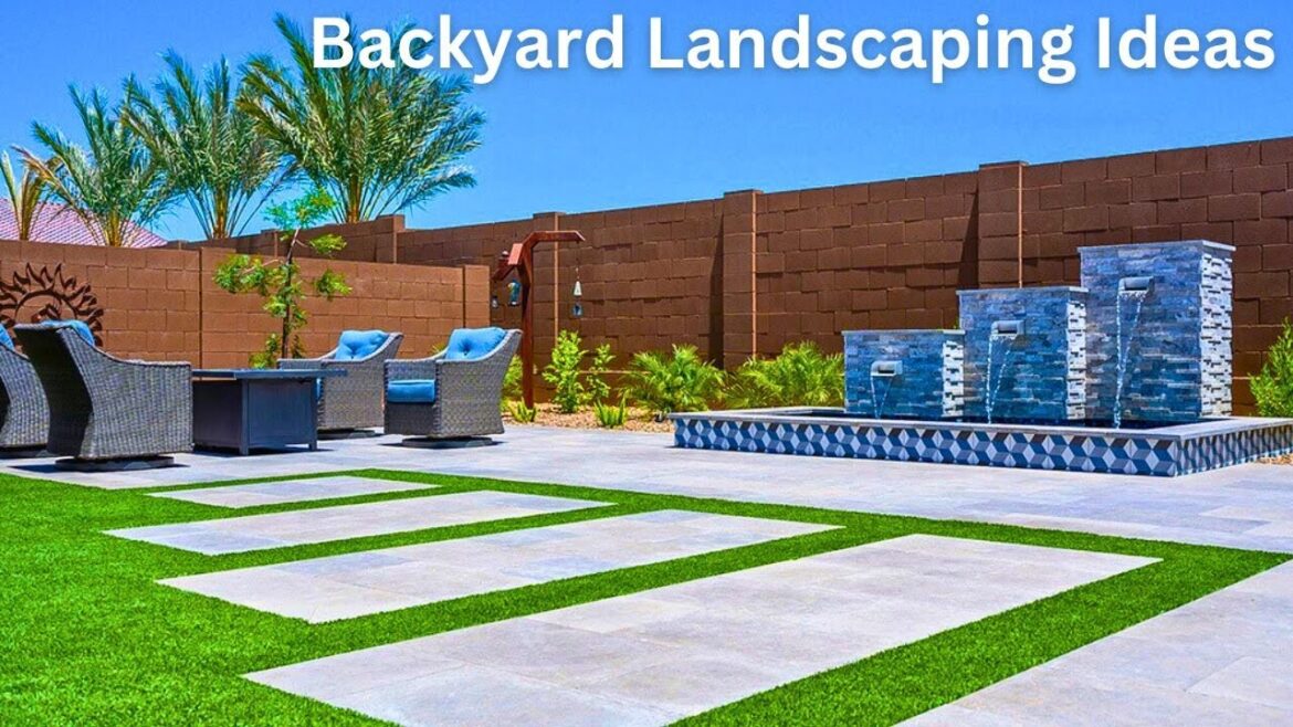 Easy Backyard Landscaping Ideas 2025 | backyard garden design ideas #landscape#garden#backyard Easy Backyard Landscaping Ideas 2025 | backyard garden design ideas #landscape#garden#backyard