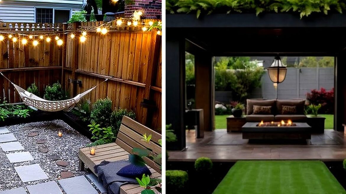 Transforming Your Outdoor Oasis: The Art of Beautiful Backyard Landscapes