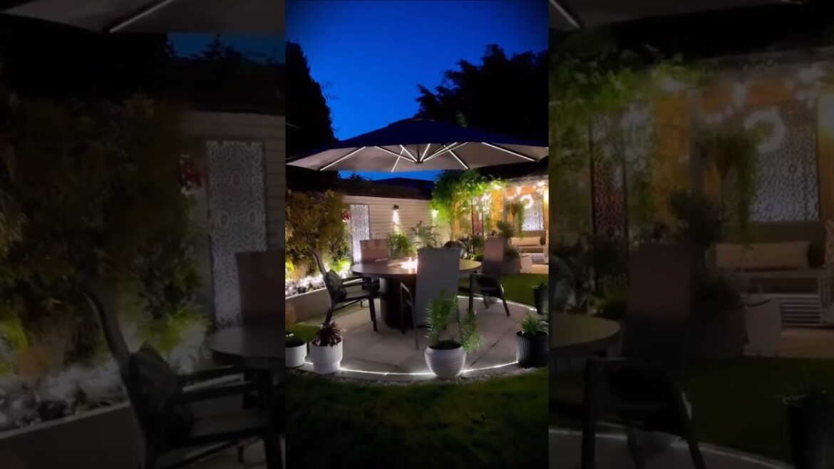 From Minimalist to Rustic: Discover a Garden Style Perfect for You #GardenDesign #GardeningTips