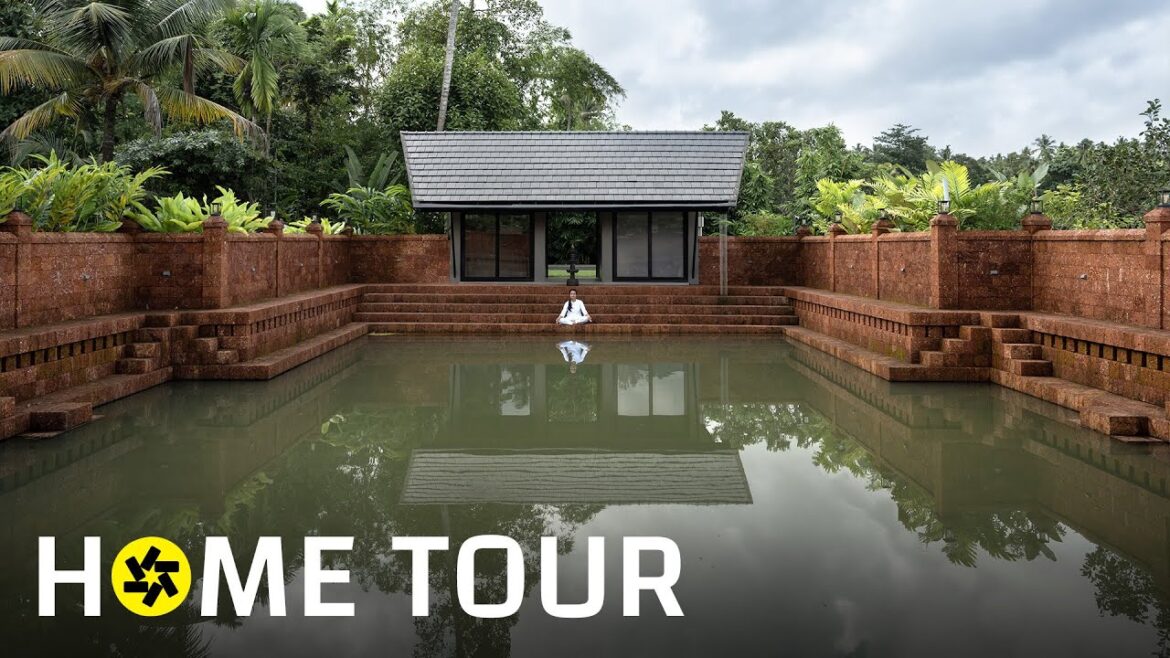 This Kerala Home Blends With Nature and A Stunning Waterbody (House Tour)