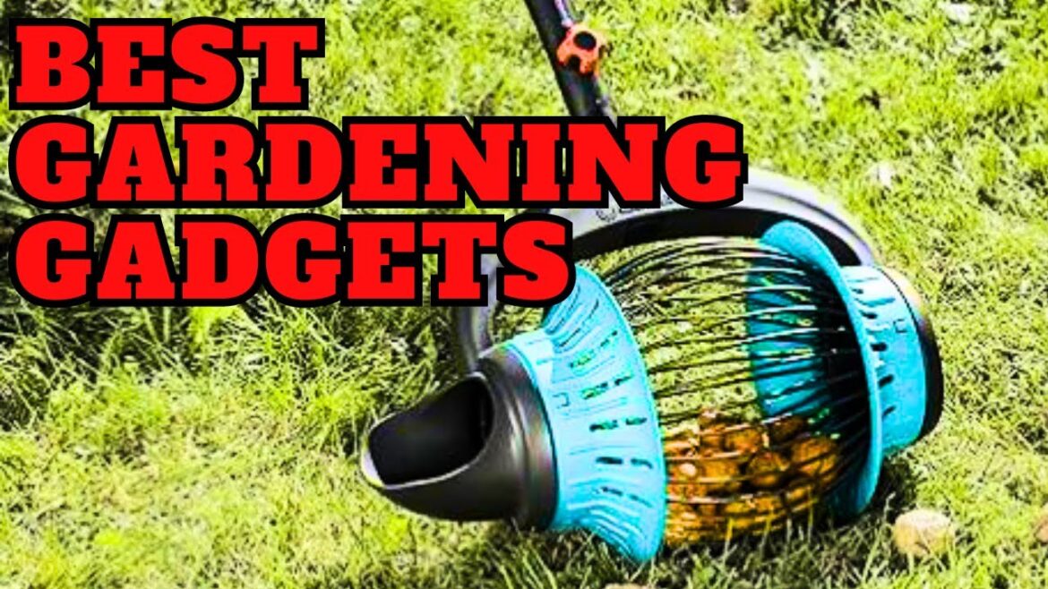 Must-have gardening gadgets. The best gardening tools to simplify your life. Must-have gardening gadgets. The best gardening tools to simplify your life.