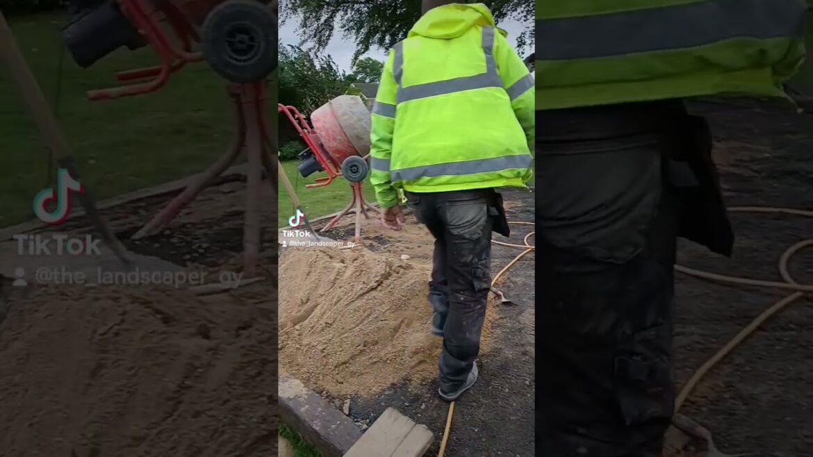 Cadney Project #construction #landscaping #backyard