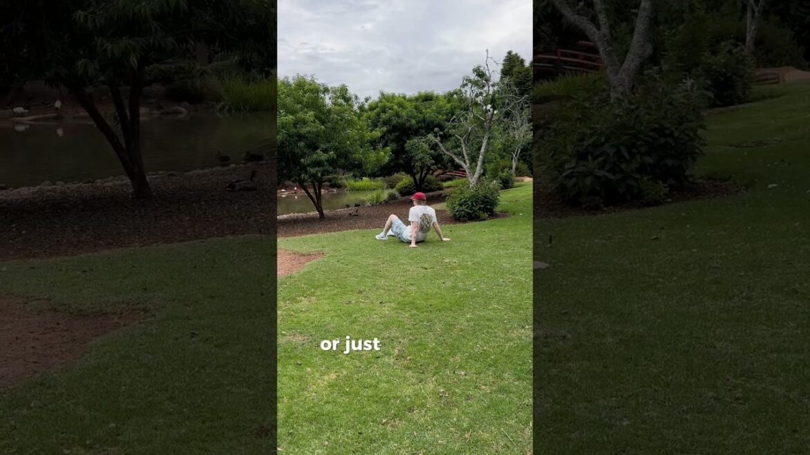 Toowoomba’s prettiest Park #vlog #exploring #shortsvideo #viralvideo #toowoomba