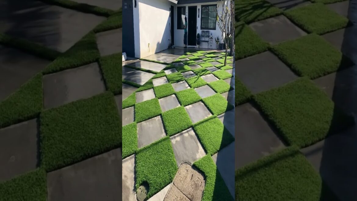 You Wish Your Front Yard Looked Like This!! 🤯 You Wish Your Front Yard Looked Like This!! 🤯