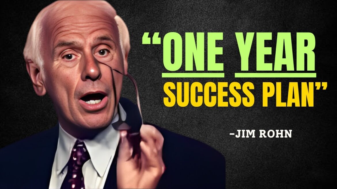 Transform Your Life with a One-Year Success Plan – Jim Rohn Powerfull Motivational Speech Transform Your Life with a One-Year Success Plan - Jim Rohn Powerfull Motivational Speech