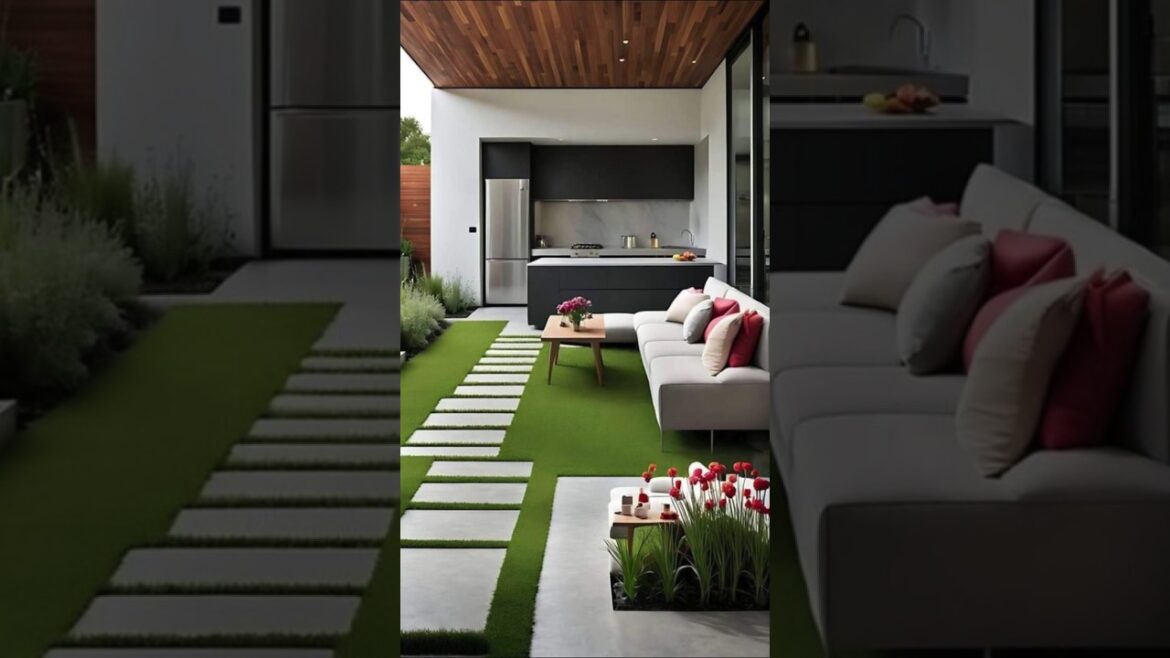 Transform Your Patio Into A Modern Oasis