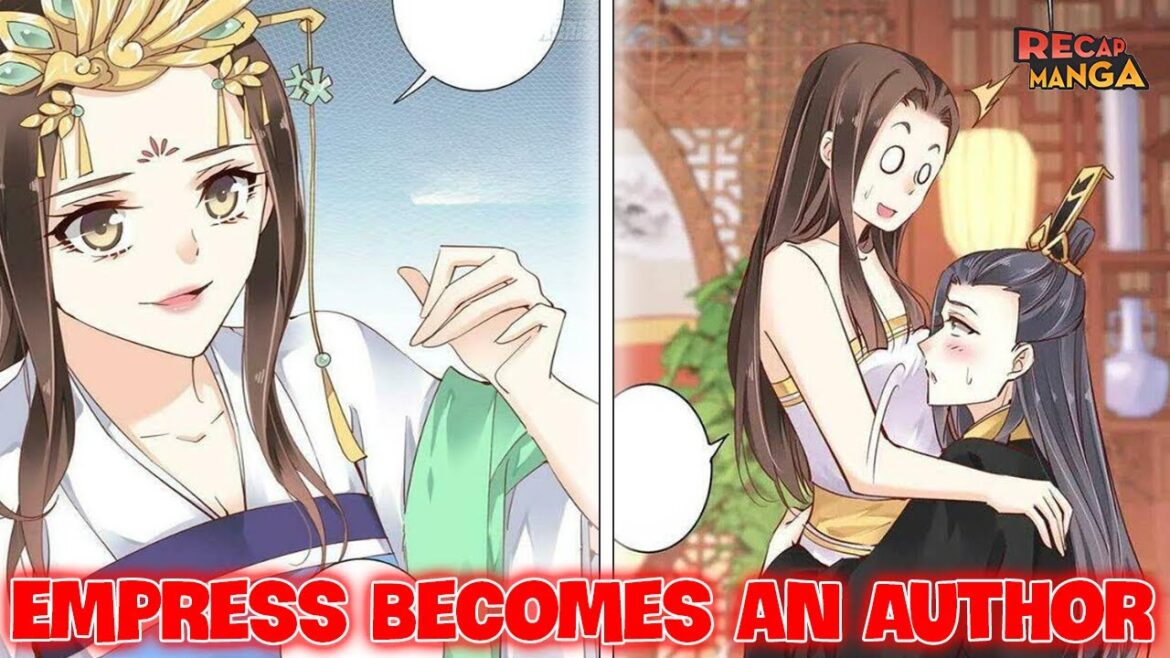 She Transmigrated into an Empress Who Writes Stories That Even the Emperor Admires She Transmigrated into an Empress Who Writes Stories That Even the Emperor Admires