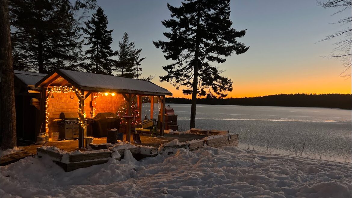 UPDATE ON COTTAGE PLANS & PLANS FOR THE BUNKY SO MUCH MORE WORK TO DO!