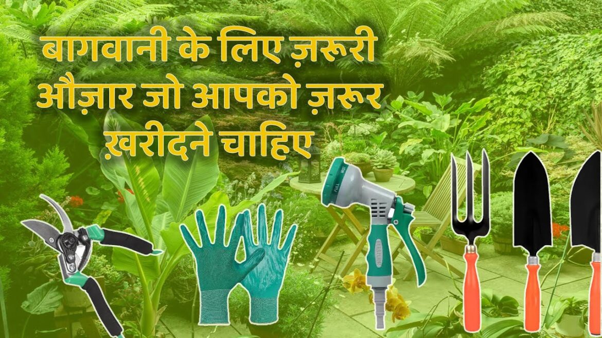 Gardening Tools You MUST Buy while starting #gardeningtools Gardening Tools You MUST Buy while starting #gardeningtools