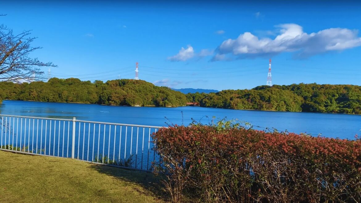 4K Japan Walk: Stroll Through a Beautiful and Serene Japanese Garden | Walking Tour in Mie 4K Japan Walk: Stroll Through a Beautiful and Serene Japanese Garden | Walking Tour in Mie