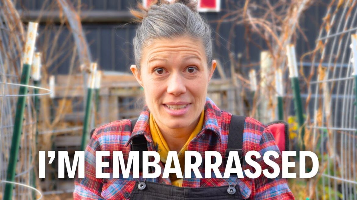 10 Times I Gave Bad Gardening Advice on This Channel 10 Times I Gave Bad Gardening Advice on This Channel